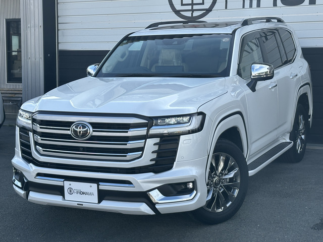 ランドクルーザー3003.5 ZX 4WD