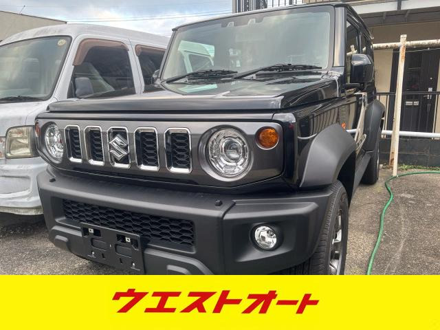 ジムニーノマド1.5 FC 4WD