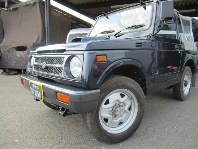 ジムニーフルメタルドア CC 4WD