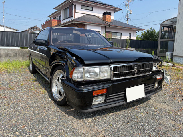 セドリックセダン