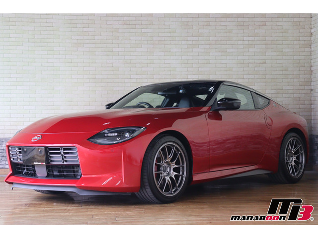 フェアレディZ3.0 バージョン ST