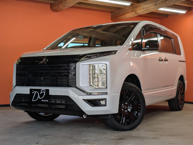 デリカD:52.2 P 4WD