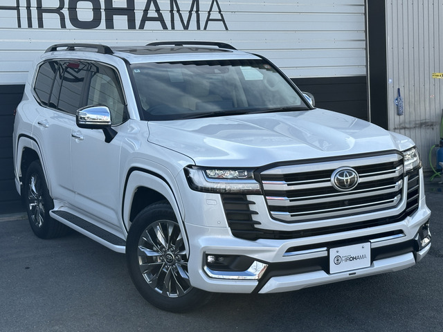 ランドクルーザー3003.5 ZX 4WD