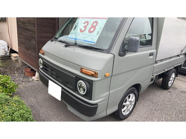 ハイゼットトラックスペシャル