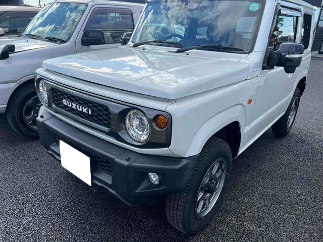 ジムニーXC 4WD