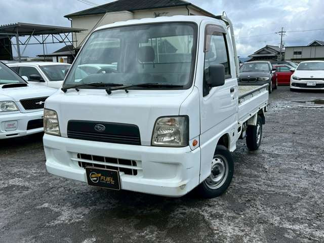 サンバートラックTB