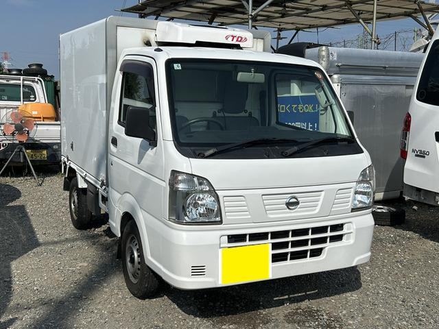 NT100クリッパーDX 4WD