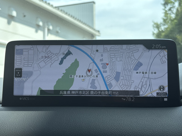 CX-52.2 XD エクスクルーシブ モード