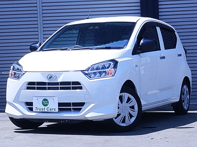 ミライースX SAIII