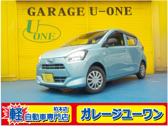 ミライースL SAIII