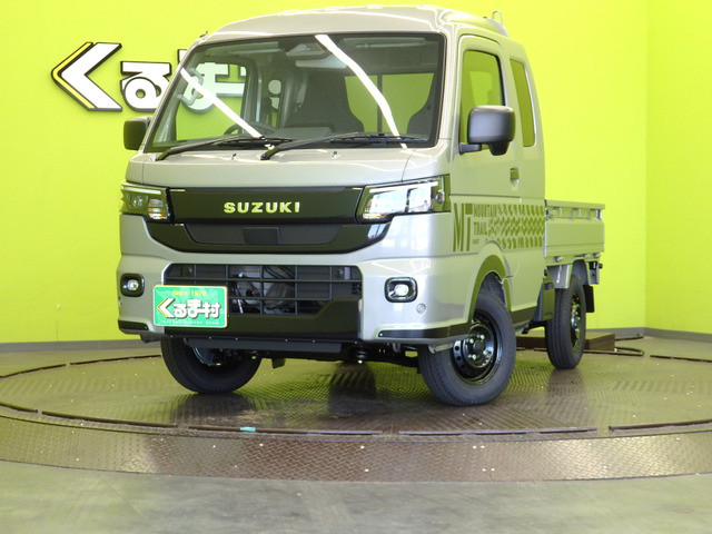 スーパーキャリイ（スズキ）スーパーキャリイ X リミテッド　【オートマ車★三方開★未使用車】 中古車画像