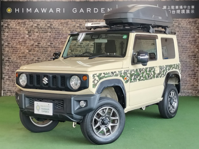 ジムニーXC 4WD