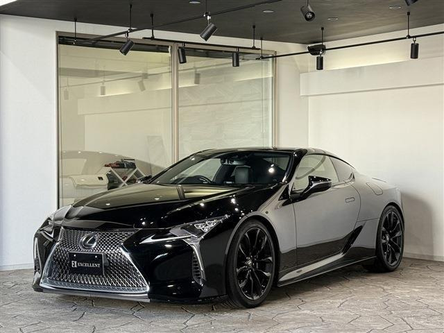 LC500 Lパッケージ