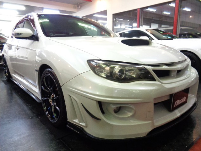 �C���v���b�TWRXSTI����T�e���z���C�g�p�[���J���[STI�t���G�A��&EJ20BOXER�^�[�{�G���W��6MT�~�b�V����4WD&�}�t���[�G�A�N���ԍ����������[���Ԃ����ɂ��܂���