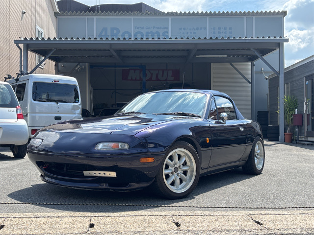 ロードスター1.8