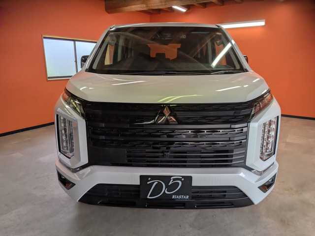 デリカD:52.2 P 4WD