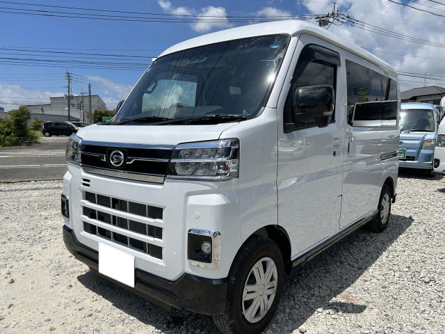 アトレーRS 4WD