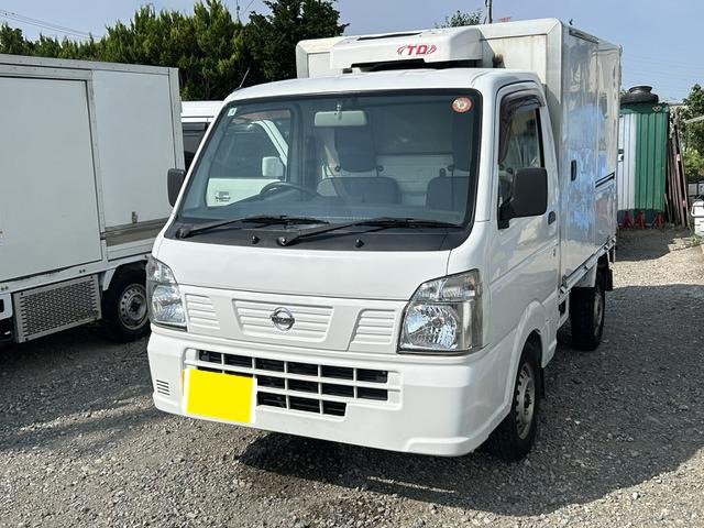 NT100クリッパーDX 4WD