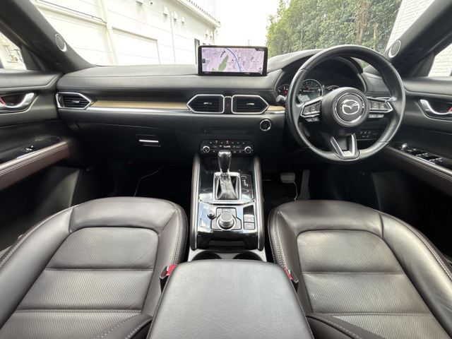 CX-52.2 XD エクスクルーシブ モード