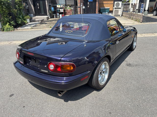 ロードスター1.8