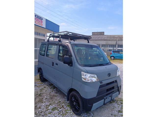 ピクシスバンスペシャル SAIII