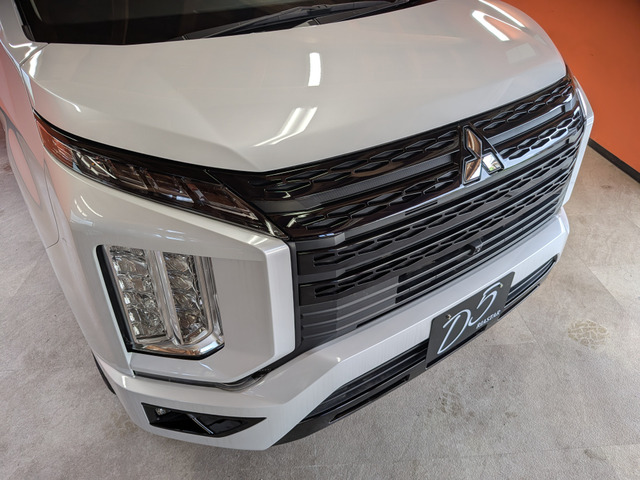 デリカD:52.2 P 4WD