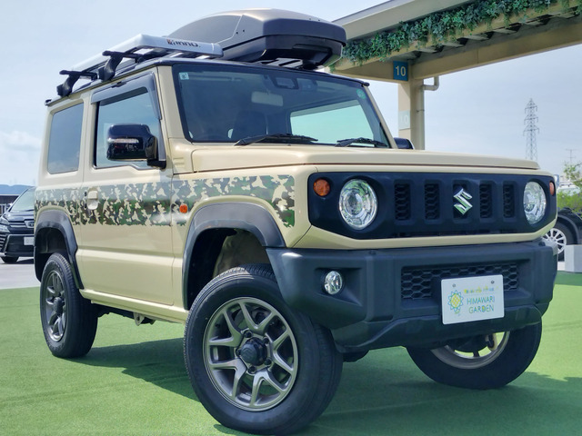 ジムニーXC 4WD