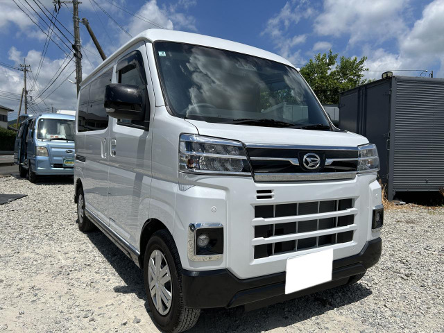 アトレーRS 4WD