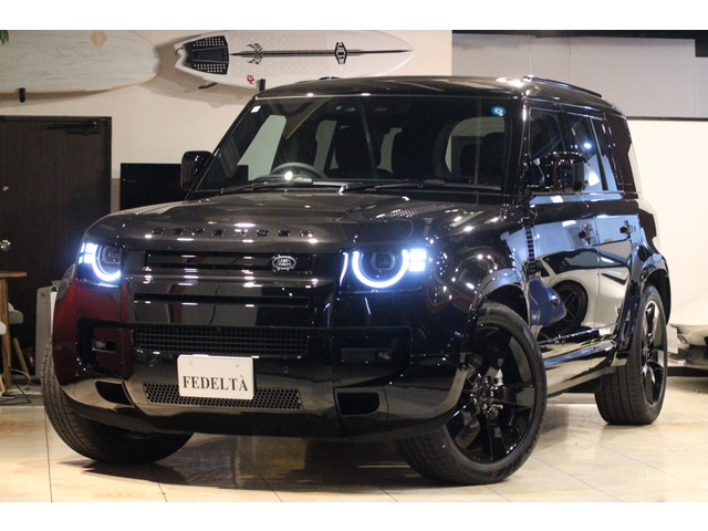 ディフェンダー110 X ダイナミック SE 2.0L P300 4WD