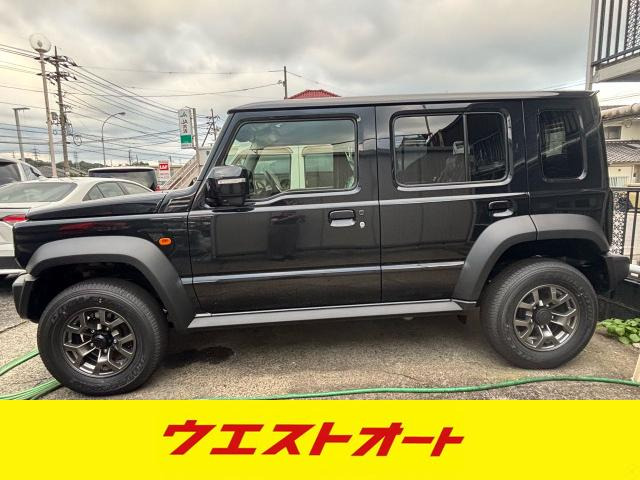 ジムニーノマド1.5 FC 4WD