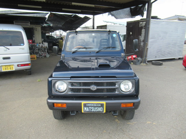ジムニーフルメタルドア CC 4WD
