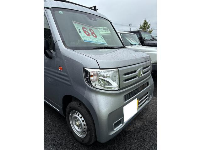 N-VANG ホンダセンシング
