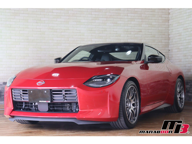 フェアレディZ3.0 バージョン ST
