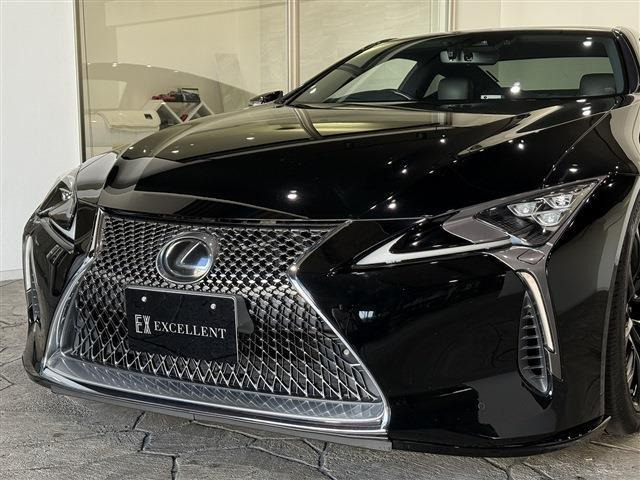 LC500 Lパッケージ