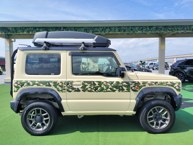 ジムニーXC 4WD