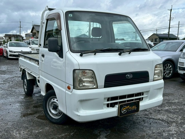 サンバートラックTB