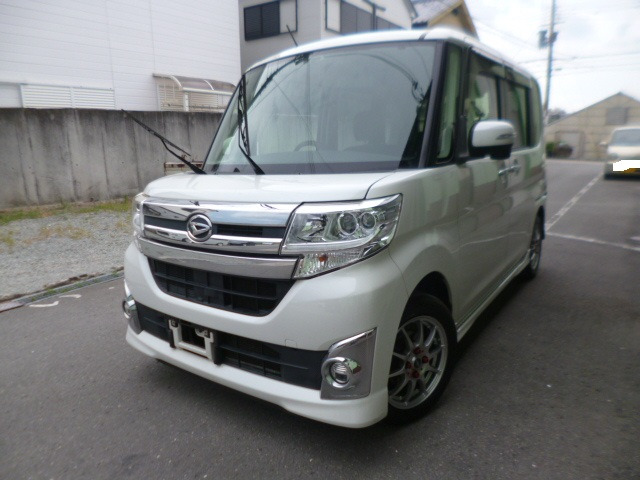 タントカスタムX