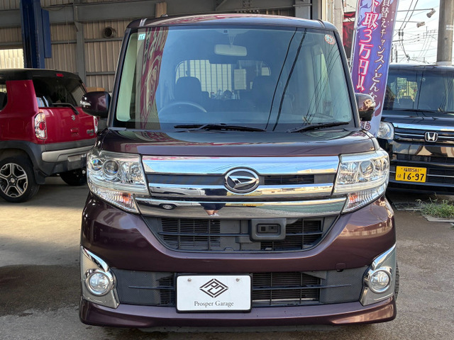 タントカスタムX SA
