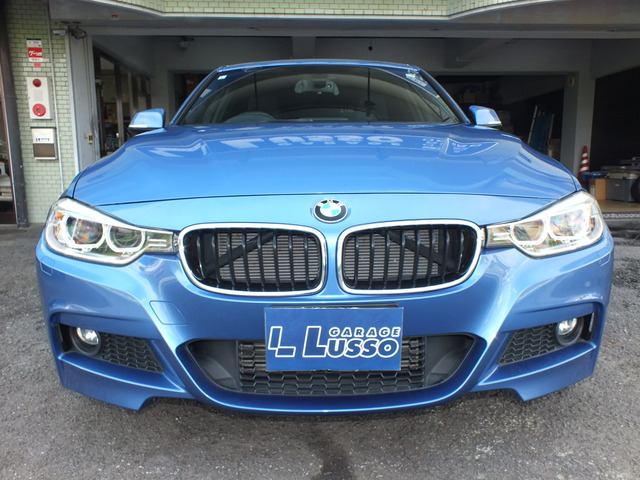 3シリーズセダン320d Mスポーツ