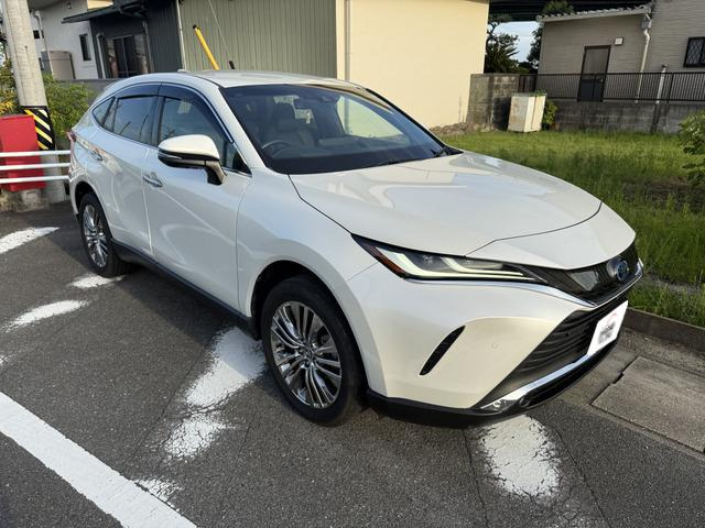 ハリアー2.5 ハイブリッド Z