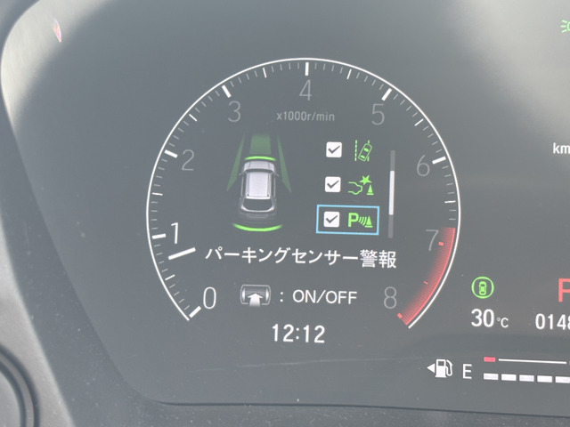 WR-V1.5 Z ブラックスタイル