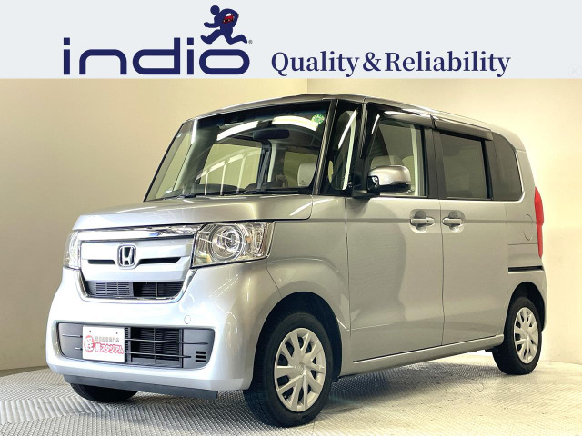 N-BOX(�z���_) G EX �z���_�Z���V���O 4WD�@�A�_�v�e�B�u�N���[�Y�R���g���[�� ���Îԉ摜