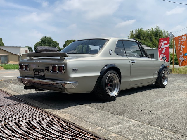 スカイライン2.0 GT