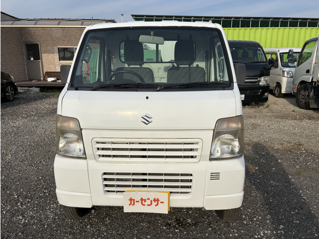 キャリイKC エアコン パワステ 4WD