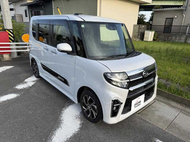 タントカスタムX スタイルセレクション