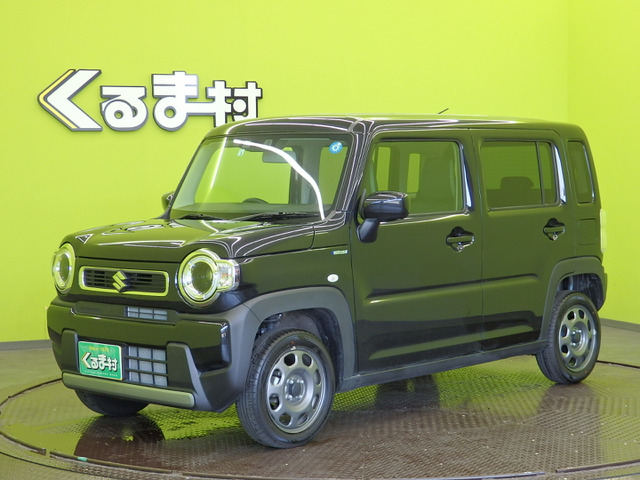 ハスラーハイブリッド(HYBRID) G