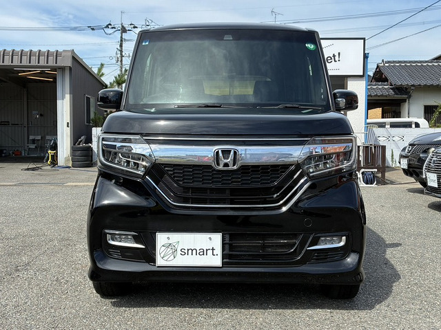N-BOXカスタムG L ターボ ホンダセンシング