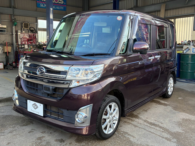 タントカスタムX SA