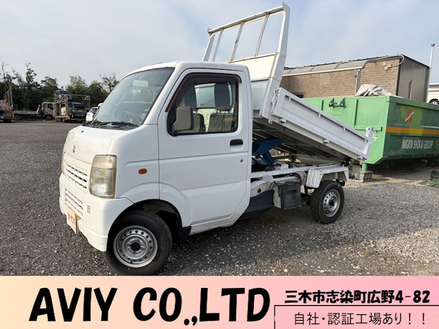 キャリイKC エアコン パワステ 4WD