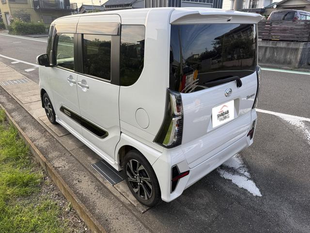 タントカスタムX スタイルセレクション